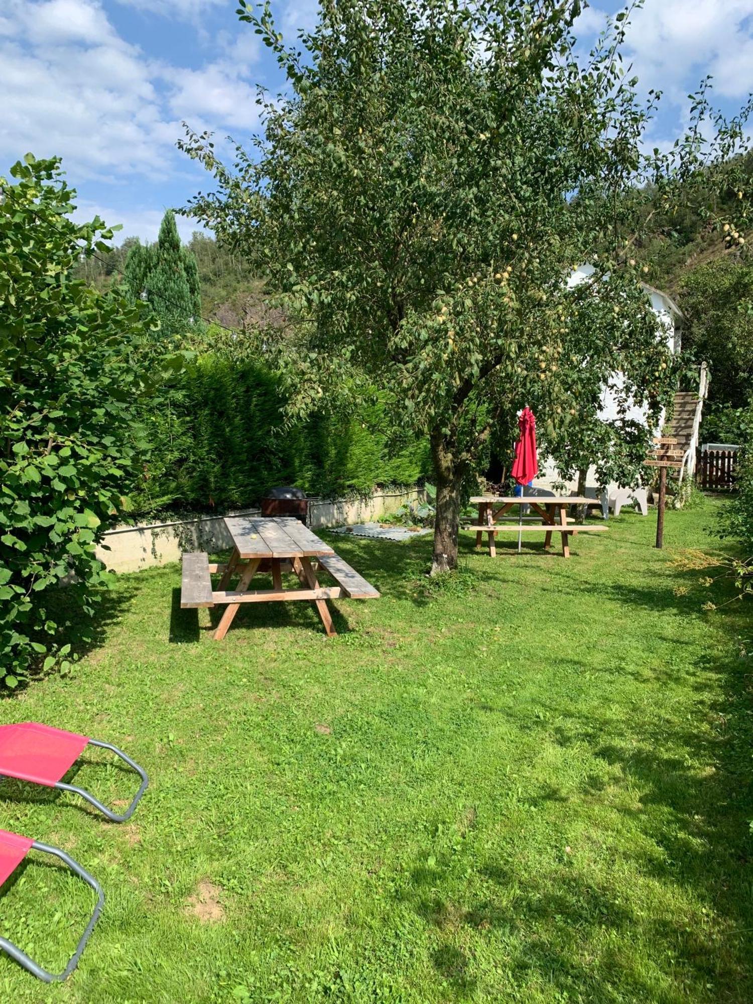 Les Gites De La Brasserie D'Aubrives La Malterie Et La Houblonniere Bagian luar foto