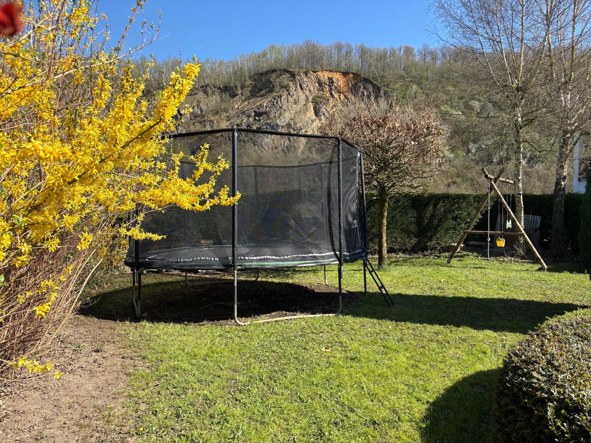 Les Gites De La Brasserie D'Aubrives La Malterie Et La Houblonniere Bagian luar foto